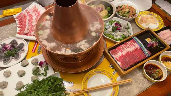 阳坊涮肉(铁西兴华街店)