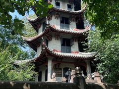 -成都杜甫草堂博物馆