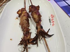 -AK47烤羊腿串吧(柳浪家园店)
