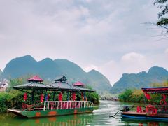 -靖西鹅泉风景区