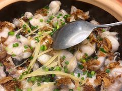 砂锅焗东江鱼-围龙屋客家食府(福田店)