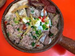 什锦煲仔饭-潮香兴煲仔饭(莲花路店)