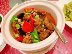 -美泉宫饭店美泉盛宴海鲜