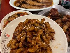 -聚首堂·特色小吃·肘子(什刹海德胜门店)