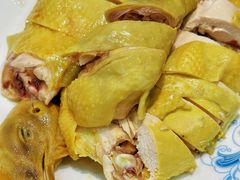 白切鸡-胖子饭店(兴学弄店)