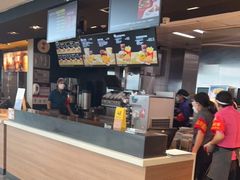 -麦当劳(深圳北站高铁店)