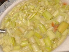 奶汤蒲菜-雅仕聚酒馆