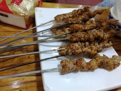 烤肉-三羊居食府(文艺路店)