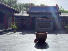 -哈密回王府景区