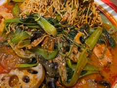 -那红花·东北菜铁锅炖(仙林金鹰店)