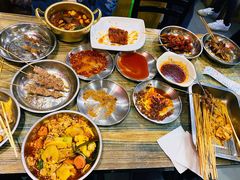 -五十中小肉串(南站店)