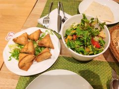 希腊沙拉-ALAMEEN阿拉伯餐厅(三里屯店)