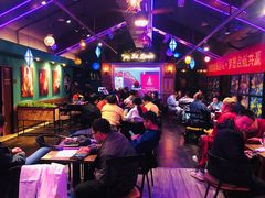 -第三空间·趣味桌游·轰趴.室内CS.剧本杀(大武汉1911店)