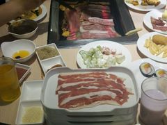 -比尔斯健康烤肉自助餐厅