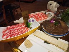 -百草滩羊清水涮羊肉(长城路店)