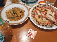 -Pizzeria da Nicola·火炉披萨(中大国际店)