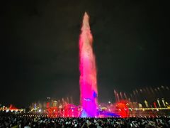 -秋水广场音乐喷泉