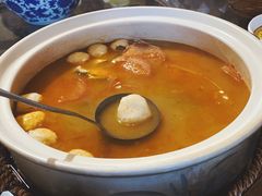 八仙鱼头汤-茅山肴·道家菜·神仙鸡