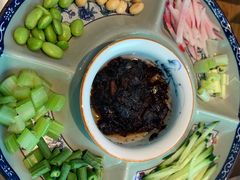 -四季民福烤鸭店(前门廊房二条店)