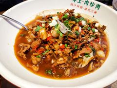-味上湘菜馆(阿波罗店)