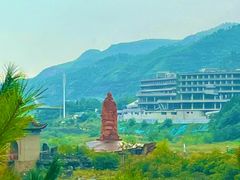 -新疆天山托木尔景区·大峡谷