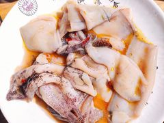 烤墨斗-新泉鲜肉木炭烤肉