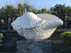 -嵊泗基湖沙滩