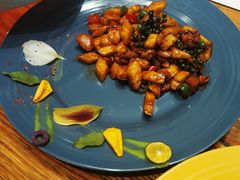 -甜阿姨·天台花园私房菜(万松园店)