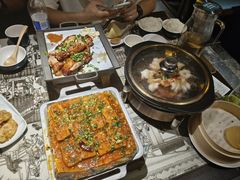 -绿茶餐厅(哈尔滨凯德店)