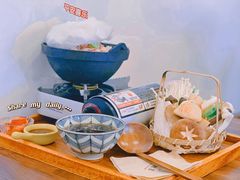 -小银家日式简餐(中信丹阳花园店)