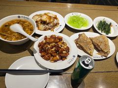 -河沿肉饼Beijing Pie(东华门店)