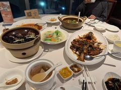 -粤财皇冠假日酒店·彩华轩中餐厅