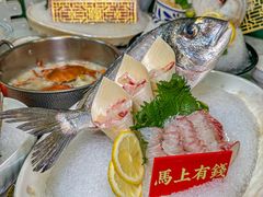 -喜聚薈·花膠雞海鮮火鍋(越秀店)