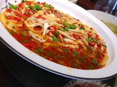 -盐帮食坊•小河帮川菜(四川师大店)