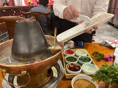 -乐宴·老北京铜火锅(桂庙店)