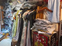 -暮晚尘香汉服旗袍