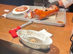 -北京老铺烤鸭(老城根店)