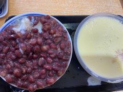 冻双皮奶-百花传统甜品店(原址店)