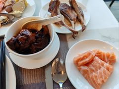 -白云宾馆-祥云西餐厅·法式鹅肝海鲜自助