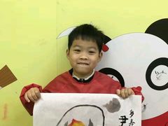 -东方童画少儿美术(金桥体验馆)