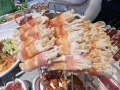 -丰茂烤串(公园店)