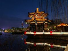 -济南大明湖景区