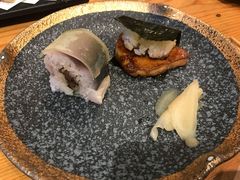 鹅肝寿司-然寿司(郎园vintage店)