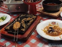 -三个大叔东北烧烤·砂锅菜(西三旗店)