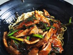 猪肝面-老地方面馆(思南路店)
