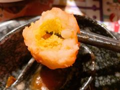 手作咸蛋黄虾滑-哥老官重庆美蛙鱼头(虹口龙之梦店)
