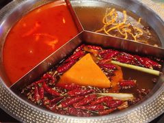 -廖掌柜·重庆鲜货火锅(上海首店)