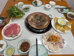-藏味八珍特色火锅