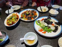 -靠山屯东北农家菜(八龙桥雅苑店)