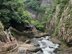 -五泄景区